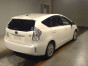 2012 Toyota Prius alpha