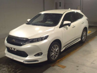 2017 Toyota Harrier