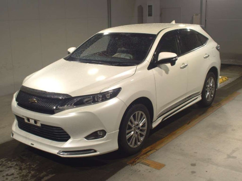 2017 Toyota Harrier ZSU60W[0]