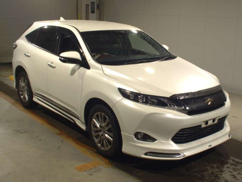 2017 Toyota Harrier ZSU60W[2]