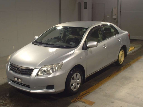 2010 Toyota Corolla Axio NZE141[0]