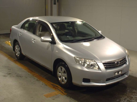 2010 Toyota Corolla Axio NZE141[2]