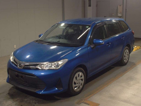 2019 Toyota Corolla Fielder NRE161G[0]