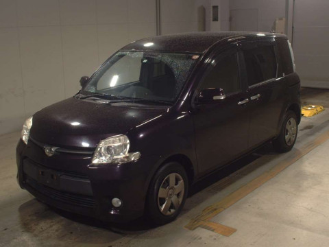 2012 Toyota Sienta NCP81G[0]