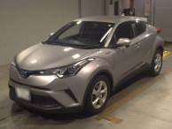 2017 Toyota C-HR