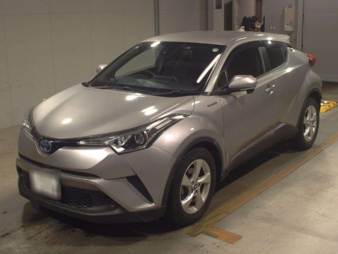 2017 Toyota C-HR ZYX10[0]