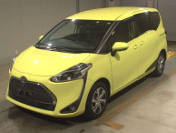 2022 Toyota Sienta