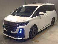 2024 Toyota Vellfire