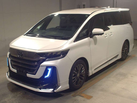 2024 Toyota Vellfire TAHA40W[0]