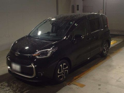 2023 Toyota Sienta MXPL10G[0]