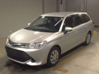 2016 Toyota Corolla Fielder