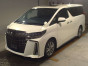 2020 Toyota Alphard