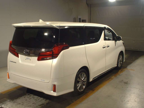 2020 Toyota Alphard AGH30W[1]