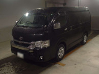 2021 Toyota Hiace Wagon