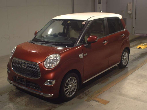 2015 Daihatsu Cast LA250S[0]