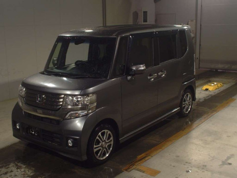 2014 Honda N-BOX CUSTOM JF1[0]