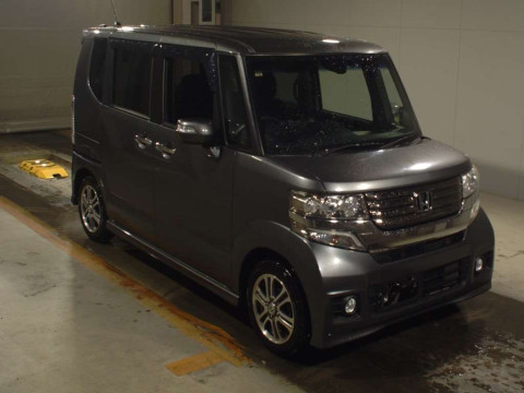 2014 Honda N-BOX CUSTOM JF1[2]