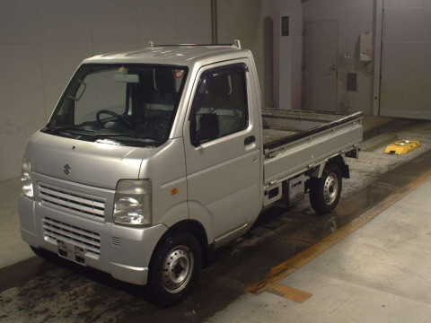 2011 Suzuki Carry Truck DA63T[0]