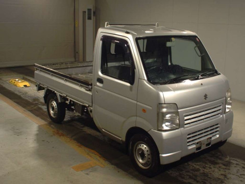 2011 Suzuki Carry Truck DA63T[2]