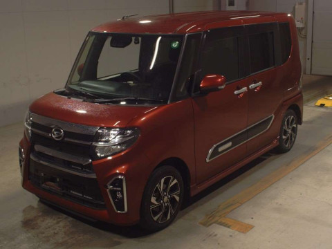 2021 Daihatsu Tanto Custom LA650S[0]