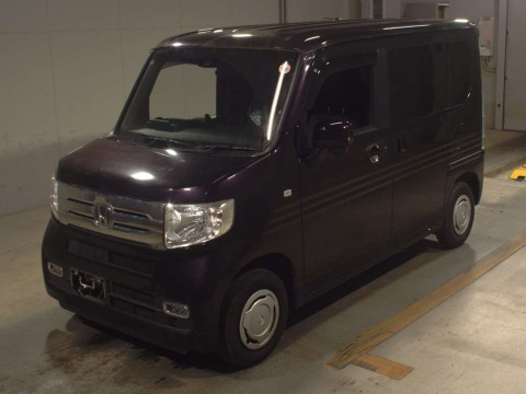 2019 Honda N-Van+Style JJ1[0]