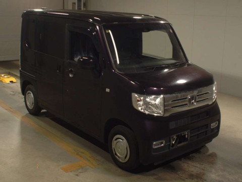 2019 Honda N-Van+Style JJ1[2]