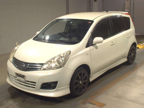 2012 Nissan Note E11[0]