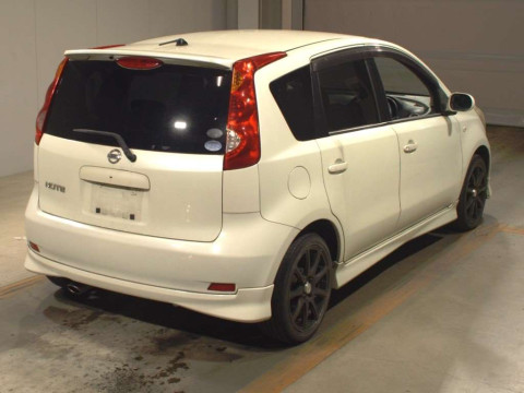 2012 Nissan Note E11[1]