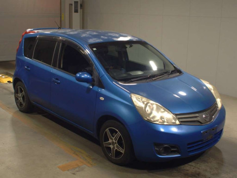 2008 Nissan Note E11[2]