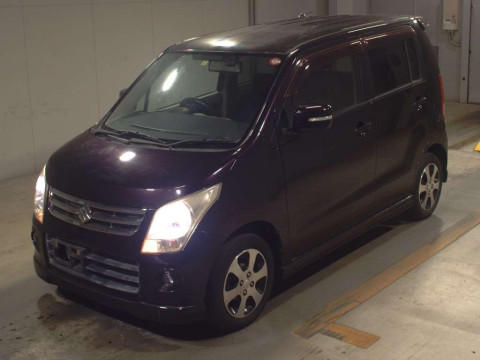 2010 Suzuki Wagon R MH23S[0]