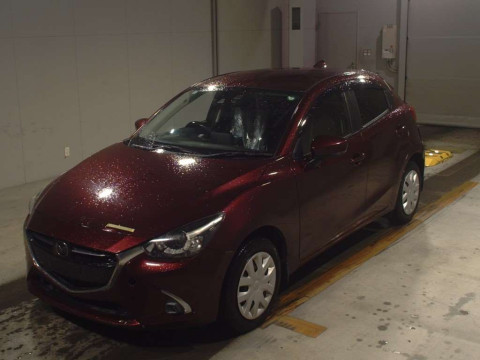 2017 Mazda Demio DJ5FS[0]