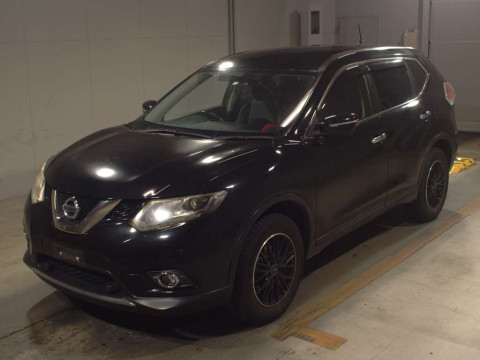 2016 Nissan X-Trail T32[0]