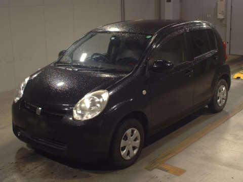 2014 Toyota Passo KGC30[0]