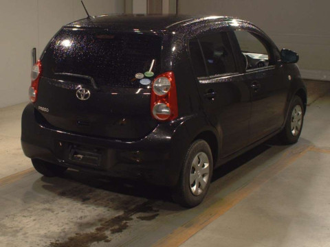 2014 Toyota Passo KGC30[1]