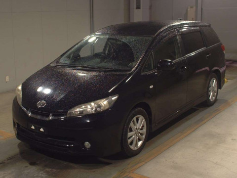 2010 Toyota Wish ZGE20W[0]