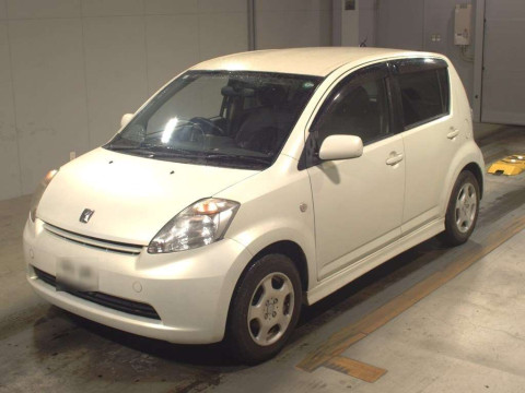 2005 Toyota Passo KGC10[0]