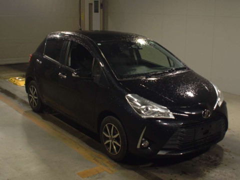 2019 Toyota Vitz KSP130[2]