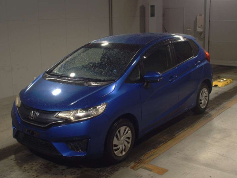 2014 Honda Fit GK3[0]