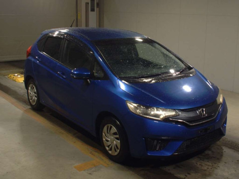 2014 Honda Fit GK3[2]