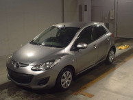 2013 Mazda Demio