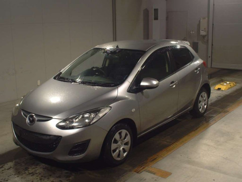 2013 Mazda Demio DE3FS[0]