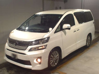 2014 Toyota Vellfire