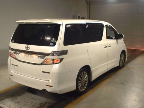 2014 Toyota Vellfire ANH20W[1]