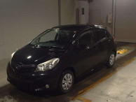 2013 Toyota Vitz