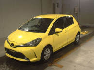 2014 Toyota Vitz