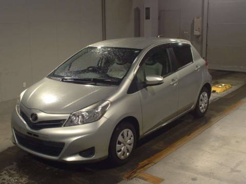 2012 Toyota Vitz NSP130[0]