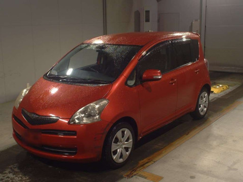 2010 Toyota Ractis NCP100[0]