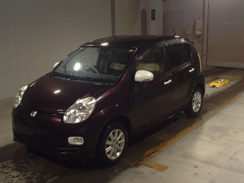 2014 Toyota Passo NGC30[0]