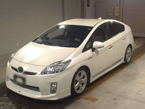 2011 Toyota Prius ZVW30[0]