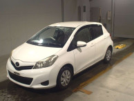 2012 Toyota Vitz